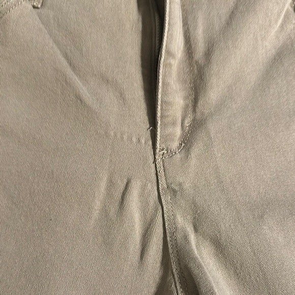 Gloria Vanderbilt Women's Straight Leg Jeans - Taupe - Picture 3 of 4